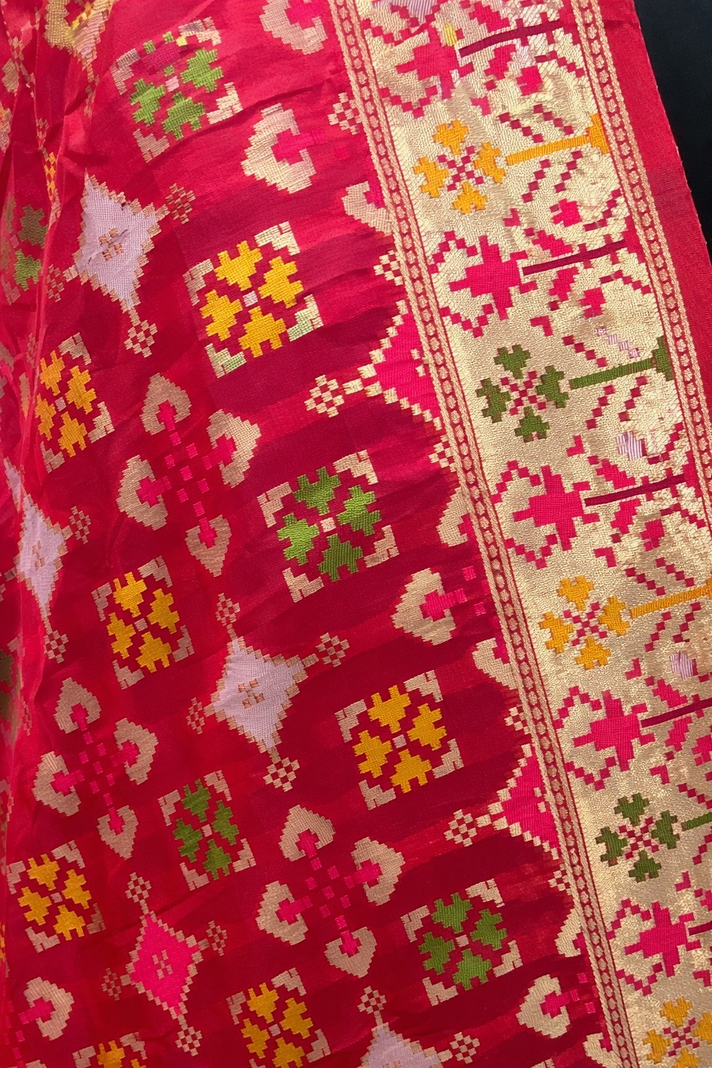 Patola Dupatta