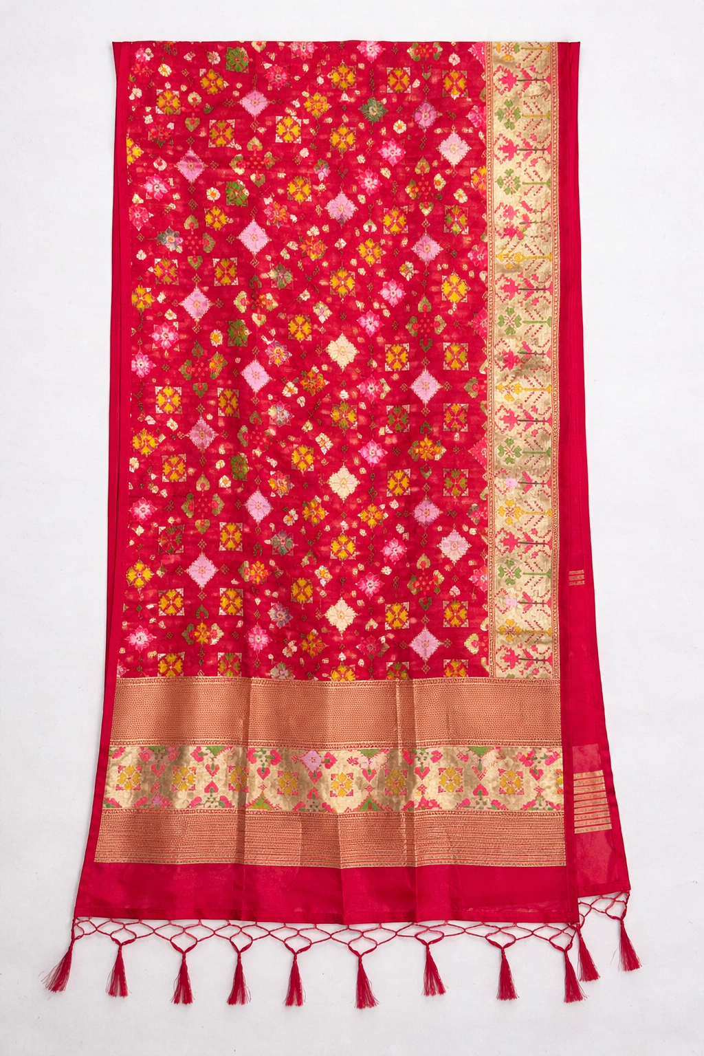 Patola Dupatta