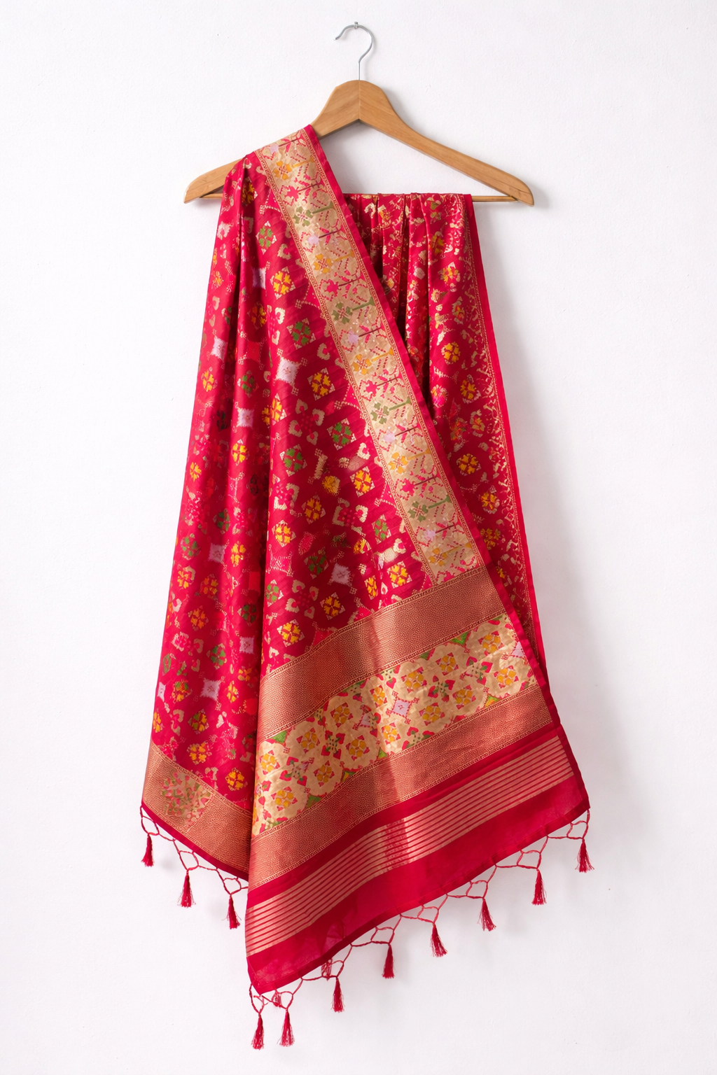 Patola Dupatta