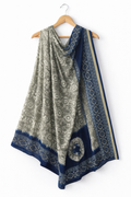Printed Semi Silk Dupatta