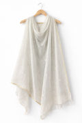 Chikan Cotton Dupatta