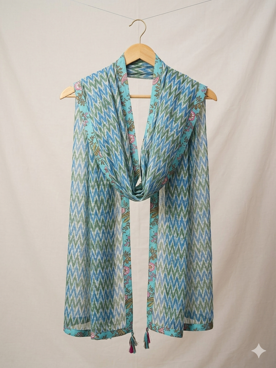 Mul Cotton Dupatta