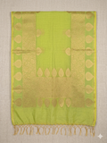 Lime Green Dupatta